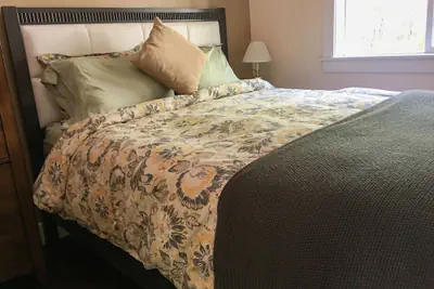 Photo 2 - Talkeetna's Mount Dall Cottage - WiFi&laundry - easy access from Parks Highway!