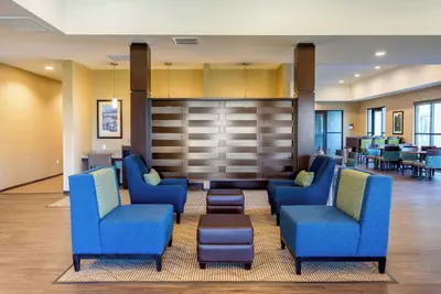 Photo 5 - Comfort Suites Burlington near I-5
