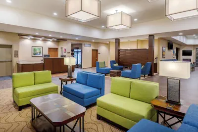 Photo 3 - Comfort Suites Burlington near I-5