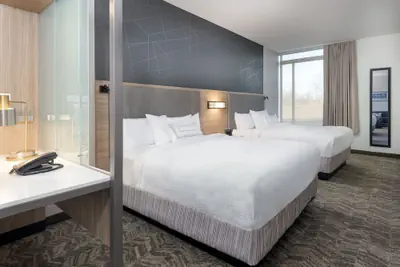 Photo 5 - SpringHill Suites by Marriott Indianapolis Westfield