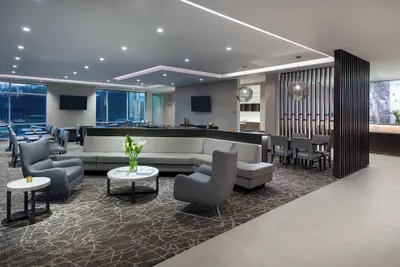 Photo 2 - SpringHill Suites by Marriott Indianapolis Westfield