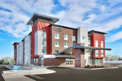 Photo 2 - Fairfield by Marriott Inn & Suites Denver West/Federal Center
