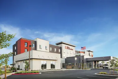 Photo 2 - Hilton Garden Inn Sacramento Airport Natomas