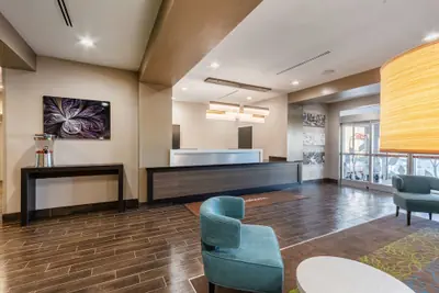 Photo 3 - Sleep Inn & Suites Yukon Oklahoma City