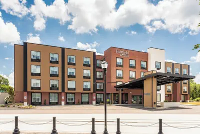 Photo 2 - Fairfield Inn & Suites Jasper