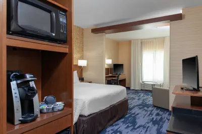 Photo 4 - Fairfield Inn & Suites by Marriott Augusta Washington Rd./I-20