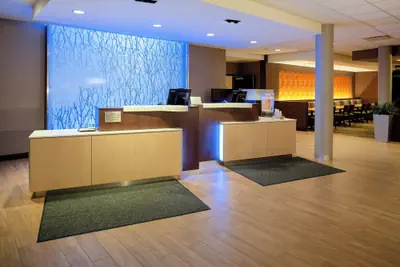 Photo 3 - Fairfield Inn & Suites by Marriott Augusta Washington Rd./I-20