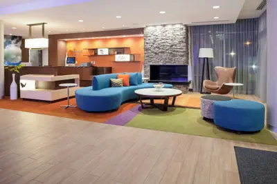 Photo 2 - Fairfield Inn & Suites by Marriott Augusta Washington Rd./I-20
