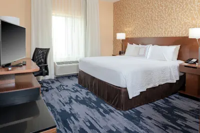 Photo 5 - Fairfield Inn & Suites by Marriott Augusta Washington Rd./I-20