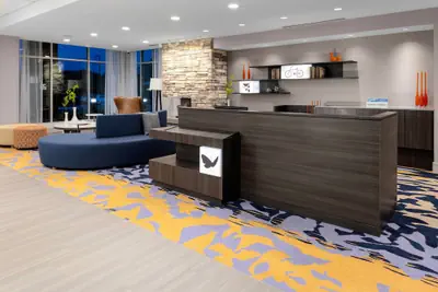 Photo 2 - Fairfield Inn & Suites by Marriott Charlotte Pineville