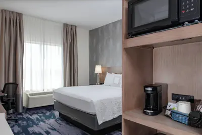 Photo 5 - Fairfield Inn & Suites by Marriott Charlotte Pineville
