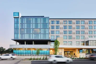 Photo 2 - AC Hotel by Marriott Huntsville Downtown