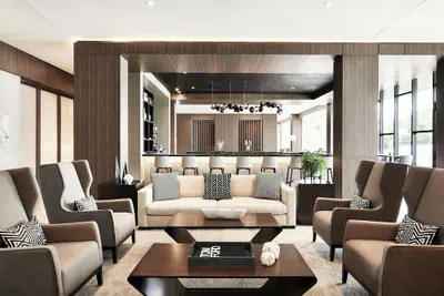 Photo 3 - AC Hotel by Marriott Huntsville Downtown
