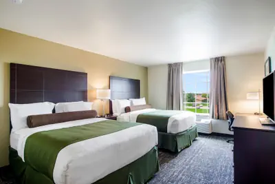 Photo 4 - Cobblestone Hotel and Suites Torrington
