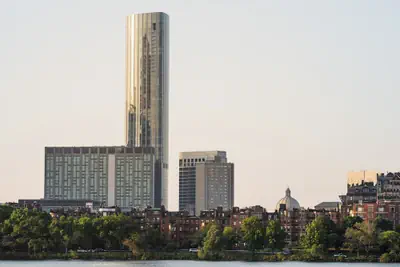 Photo 2 - Four Seasons Hotel One Dalton Street, Boston