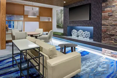 Photo 3 - Fairfield Inn & Suites by Marriott Memphis Collierville
