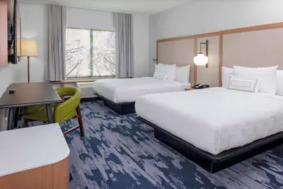 Photo 5 - Fairfield Inn & Suites by Marriott Memphis Collierville