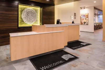 Photo 3 - Fairfield Inn & Suites by Marriott Fort Worth Southwest at Cityview
