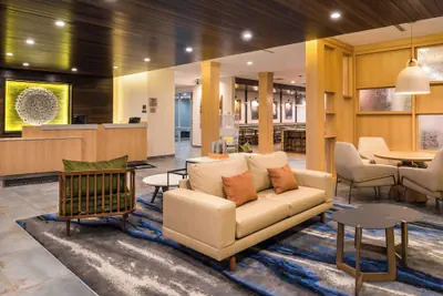 Photo 2 - Fairfield Inn & Suites by Marriott Fort Worth Southwest at Cityview