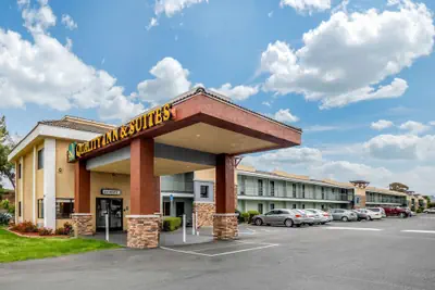 Photo 2 - Quality Inn & Suites El Cajon San Diego East