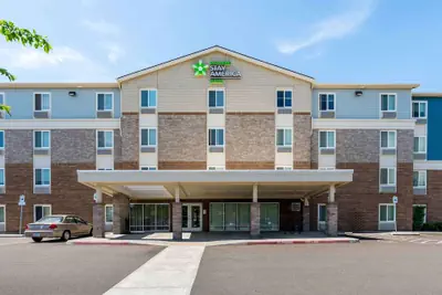Photo 2 - Extended Stay America Suites - Portland - East