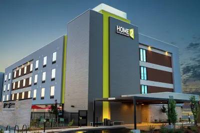 Photo 2 - Home2 Suites by Hilton Roseville Sacramento
