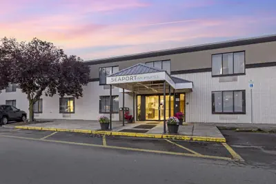 Photo 2 - Seaport Inn and Suites