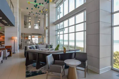 Photo 3 - Residence Inn by Marriott Myrtle Beach Oceanfront