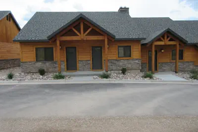 Photo 2 - Townhomes on the Green