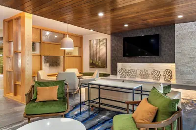 Photo 3 - Fairfield Inn & Suites by Marriott Helen