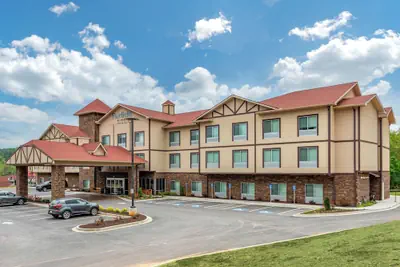 Photo 2 - Fairfield Inn & Suites by Marriott Helen