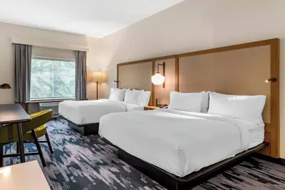 Photo 5 - Fairfield Inn & Suites by Marriott Helen