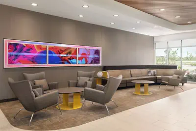 Photo 4 - SpringHill Suites by Marriott Milwaukee West/Wauwatosa