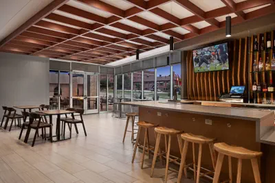Photo 3 - SpringHill Suites by Marriott Milwaukee West/Wauwatosa