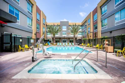 Photo 2 - Home2 Suites by Hilton Carlsbad