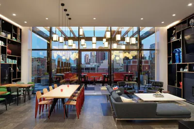 Photo 5 - citizenM Boston North Station