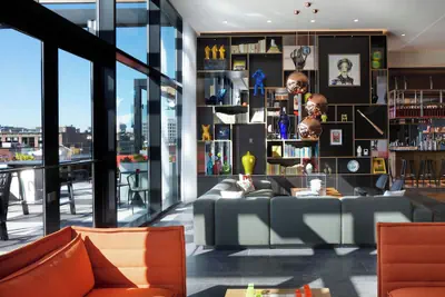 Photo 3 - citizenM Boston North Station