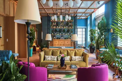 Photo 3 - The Drayton Hotel Savannah, Curio Collection by Hilton