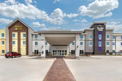 Photo 2 - Sleep Inn Lancaster Dallas South