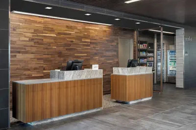 Photo 2 - Courtyard by Marriott Las Cruces at NMSU
