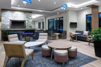 Photo 3 - Residence Inn by Marriott Virginia Beach Town Center
