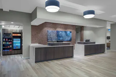Photo 2 - Residence Inn by Marriott Virginia Beach Town Center