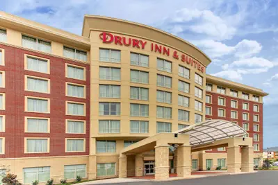 Photo 2 - Drury Inn & Suites Knoxville West