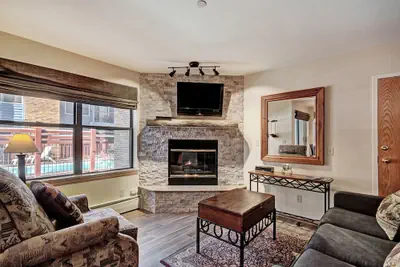 Photo 2 - Spacious  In The Heart Of Breckenridge Studio Condo by RedAwning