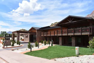Photo 2 - Zion Canyon Lodge