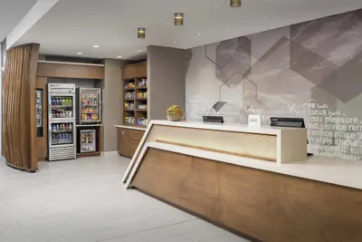 Photo 2 - SpringHill Suites by Marriott Loveland Fort Collins/Windsor