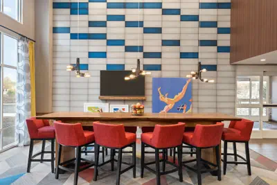 Photo 3 - Hampton Inn & Suites Ocean City West