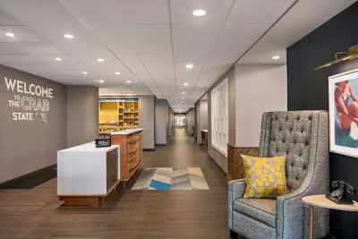 Photo 4 - Hampton Inn & Suites Ocean City West