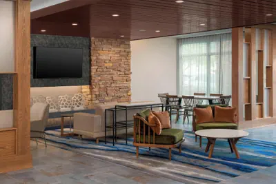 Photo 4 - Fairfield Inn & Suites by Marriott New Orleans Metairie