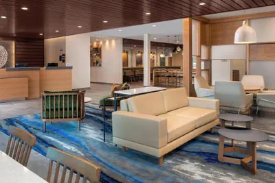 Photo 2 - Fairfield Inn & Suites by Marriott New Orleans Metairie